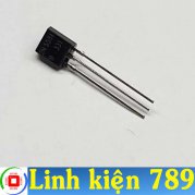 2N5551 Transistor NPN 0.6A 160V TO-92 (3 con)